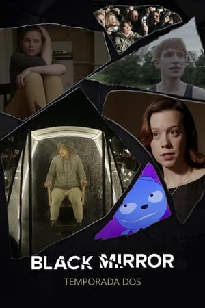 Black Mirror Temporada 2 online gratis