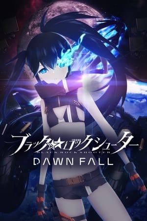 Black Rock Shooter: Dawn Fall T 1 C 8 online gratis