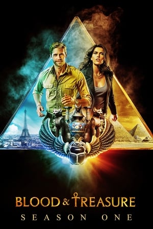 Blood & Treasure T 1 C 8 online gratis