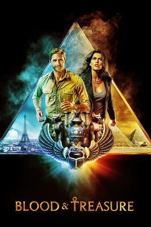 Blood & Treasure Online gratis