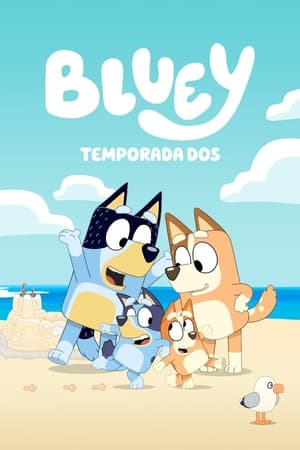 Bluey Temporada 2 online gratis