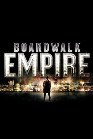 Boardwalk Empire temporada  1 online