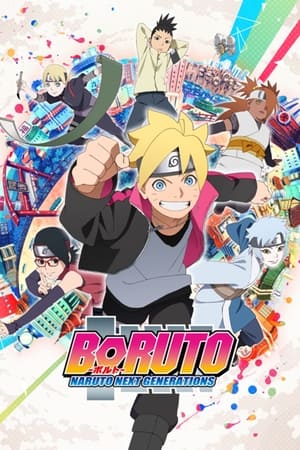 Boruto: Naruto Next Generations Online gratis