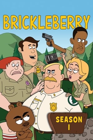 Brickleberry Temporada 1 online gratis