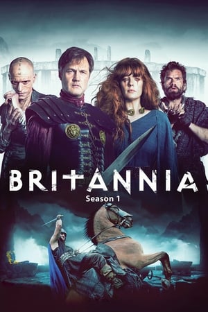 Britannia temporada  1 online