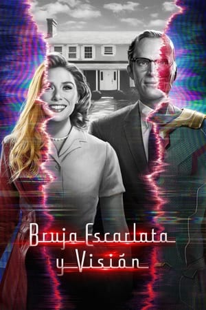 Bruja Escarlata y Visión online gratis