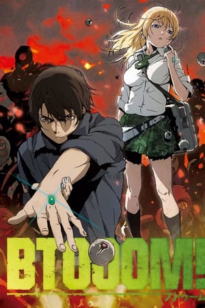 BTOOOM! T 1 C 3 online gratis