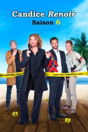 Candice Renoir Temporada 6 online gratis