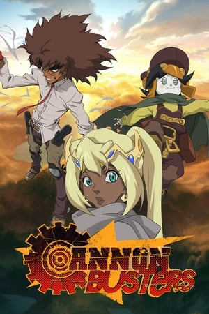 Cannon Busters T 1 C 12 online gratis