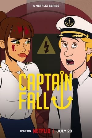 Capitán Fall Temporada 1 online gratis