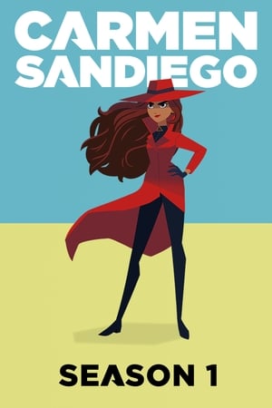 Carmen Sandiego T 1 C 5 online gratis