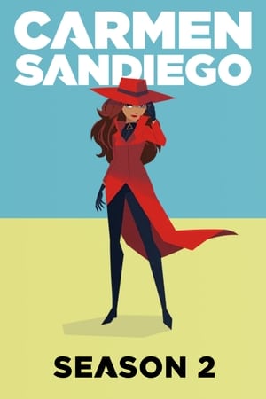 Carmen Sandiego T 2 C 1 online gratis