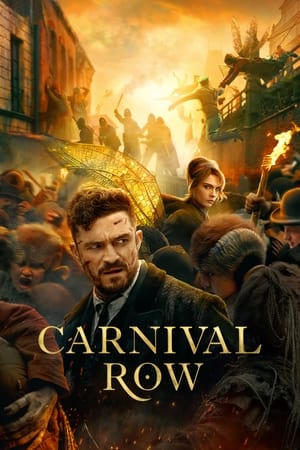 Carnival Row T 2 C 5 online gratis