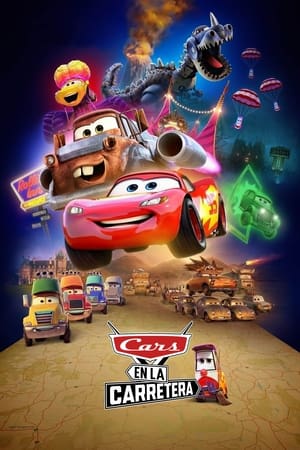 Cars: En La Carretera online gratis