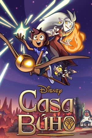 Casa Búho Temporada 1 online gratis