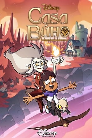 Casa Búho Temporada 2 online gratis