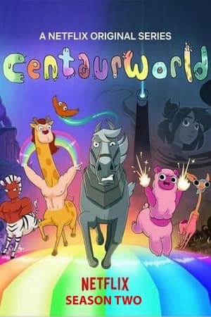 Centauria Temporada 2 online gratis