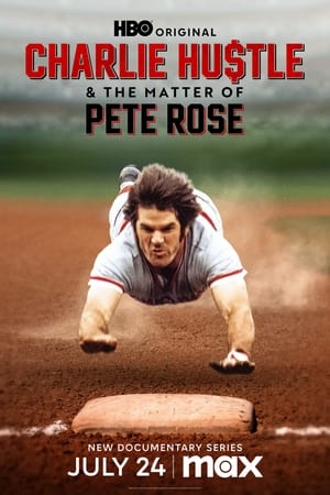 Charlie Hustle y el caso de Pete Rose Temporada 1 online gratis