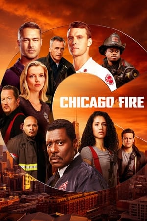 Chicago Fire Temporada 9 online gratis