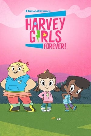 ¡Chicas Harvey Forever! T 4 C 8 online gratis