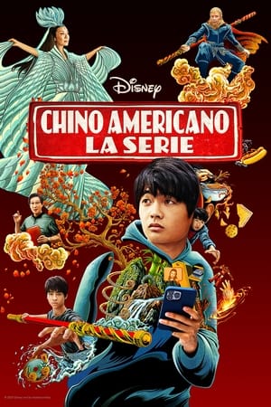 Chino americano: La serie T 1 C 5 online gratis