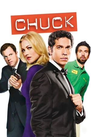 Chuck T 4 C 6 online gratis