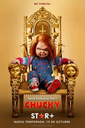 Chucky Temporada 2 online gratis