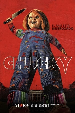 Chucky Temporada 3 online gratis