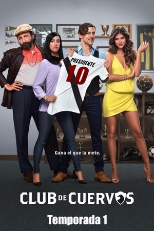 Club de Cuervos Temporada 1 online gratis