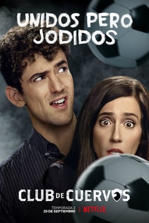 Club de Cuervos T 3 C 7 online gratis