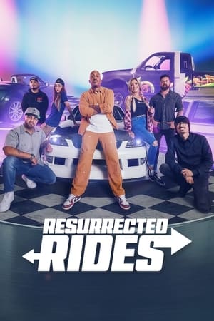 Coches viejos resucitados Temporada 1 online gratis