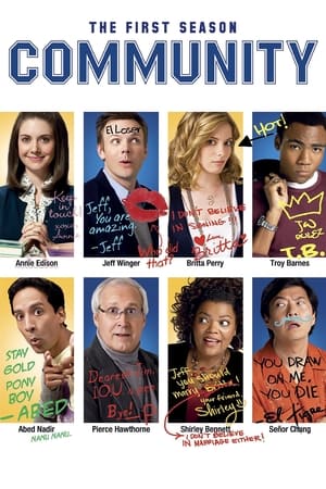 Community Temporada 1 online gratis