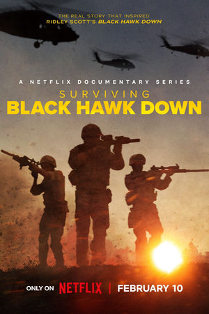 Cómo sobrevivimos a la caída de los Black Hawk temporada  1 online