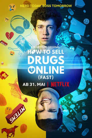 Cómo vender drogas online (a toda pastilla) temporada  1 online