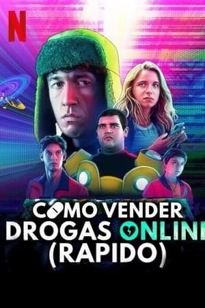 Cómo vender drogas online (a toda pastilla) T 3 C 1 online gratis