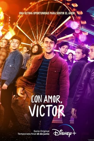 Con amor, Victor T 3 C 2 online gratis