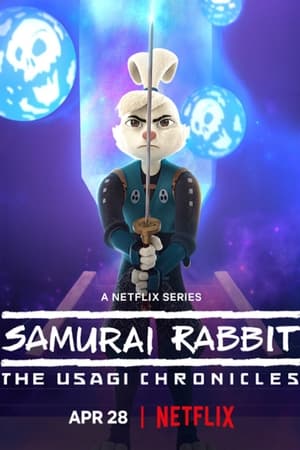 Conejo samurái: Las crónicas de Usagi Temporada 1 online gratis