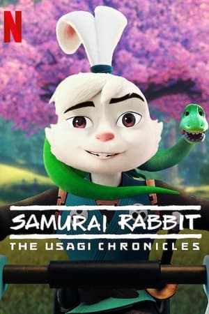 Conejo samurái: Las crónicas de Usagi T 2 C 2 online gratis