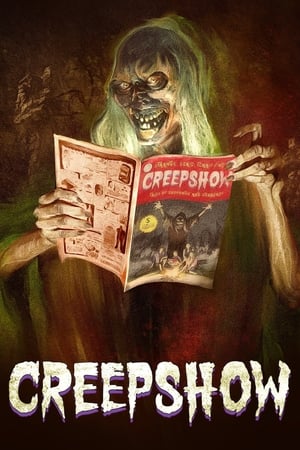 Creepshow Temporada 2 online gratis