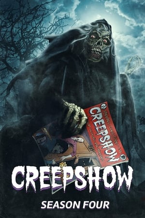 Creepshow Temporada 4 online gratis