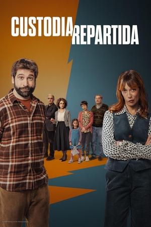 Custodia repartida Temporada 1 online gratis