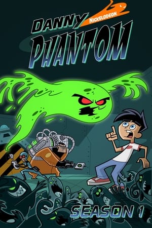 Danny Phantom T 1 C 18 online gratis