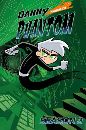 Danny Phantom temporada  3 online