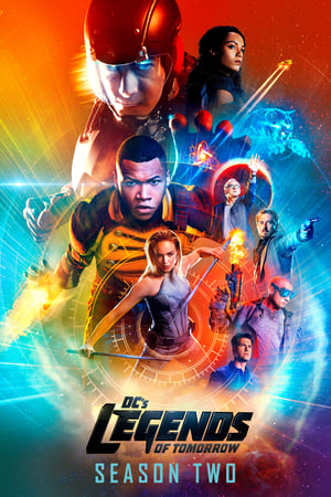 DC's Legends of Tomorrow T 2 C 12 online gratis