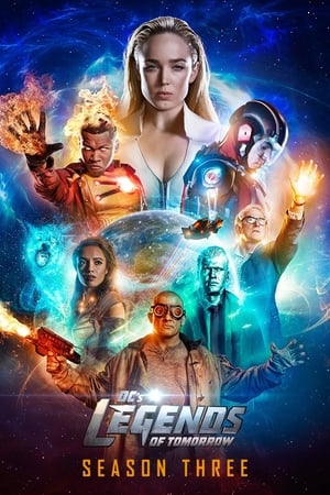 DC's Legends of Tomorrow T 3 C 13 online gratis