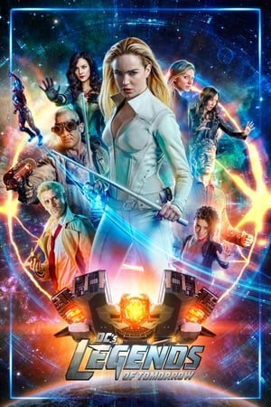 DC's Legends of Tomorrow T 4 C 11 online gratis