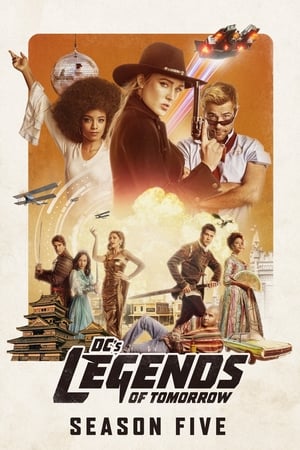 DC's Legends of Tomorrow T 5 C 1 online gratis