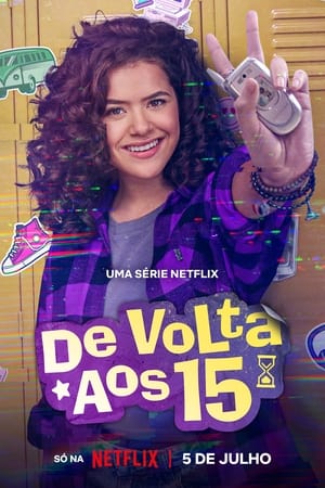 De vuelta a los 15 Temporada 2 online gratis