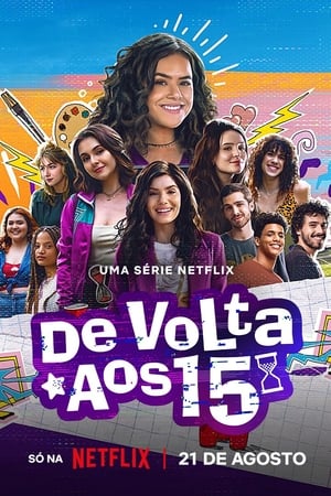 De vuelta a los 15 Temporada 3 online gratis