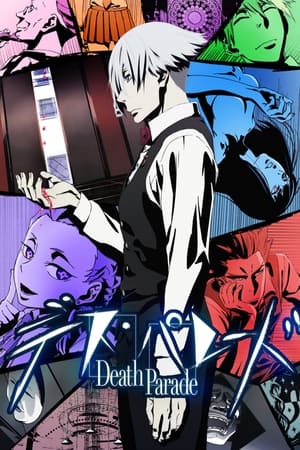 Death Parade T 1 C 11 online gratis